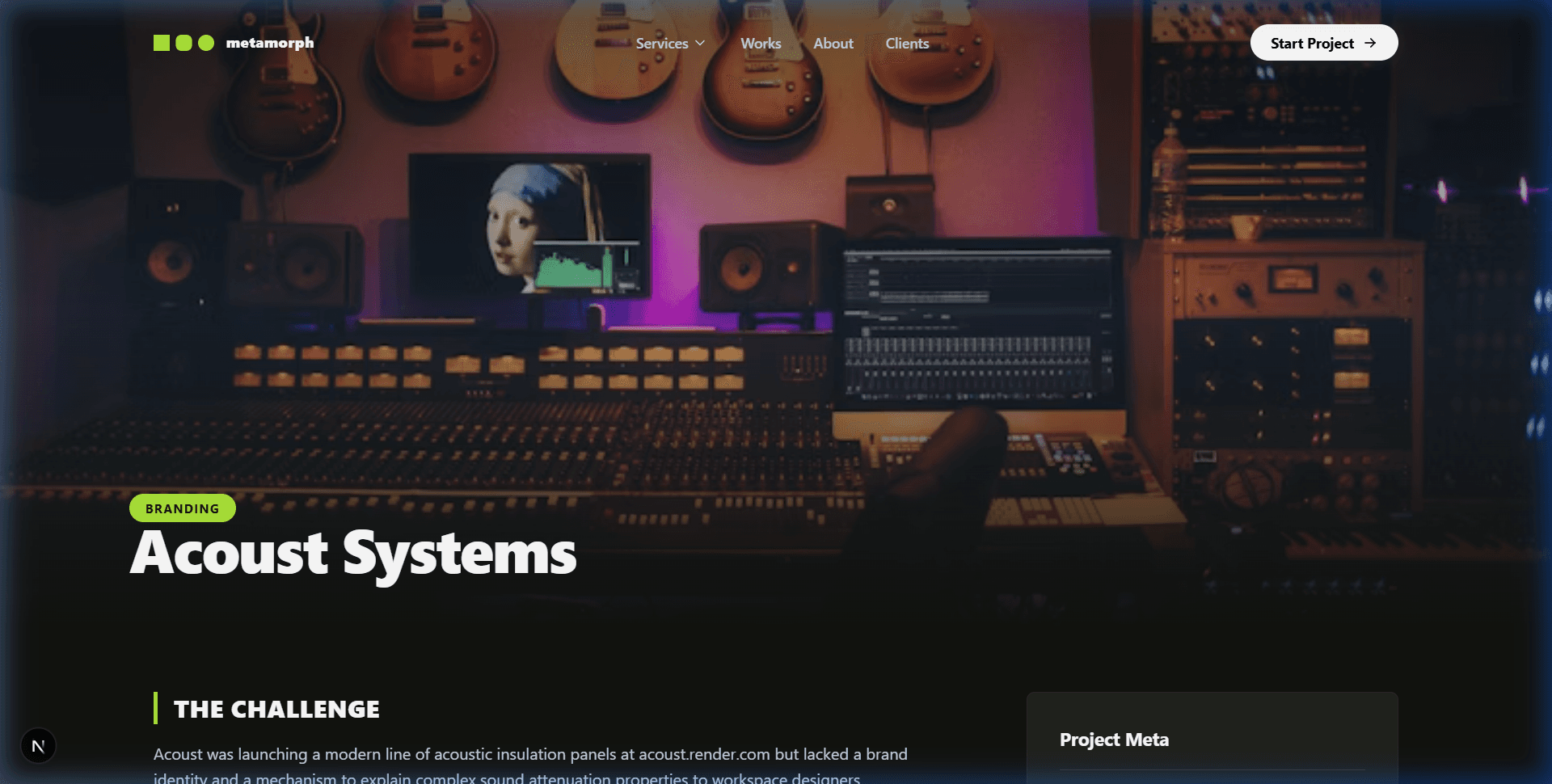 Acoust Systems